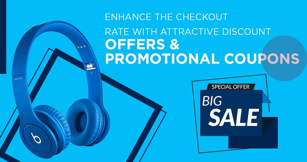 Attractive Promotional Offers